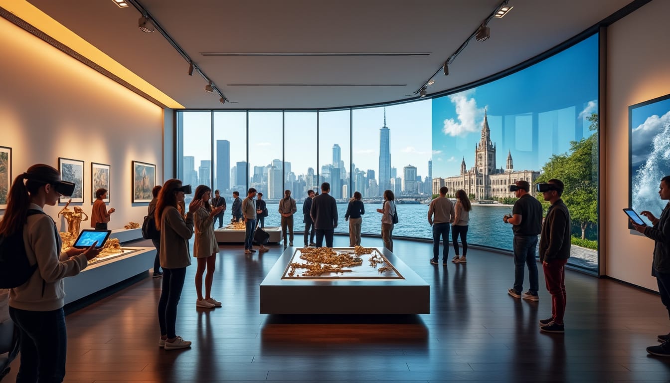 découvrez les étapes essentielles pour créer une visite virtuelle captivante et immersive. apprenez à mettre en valeur vos espaces, à utiliser des outils efficaces et à offrir une expérience inoubliable à vos visiteurs.