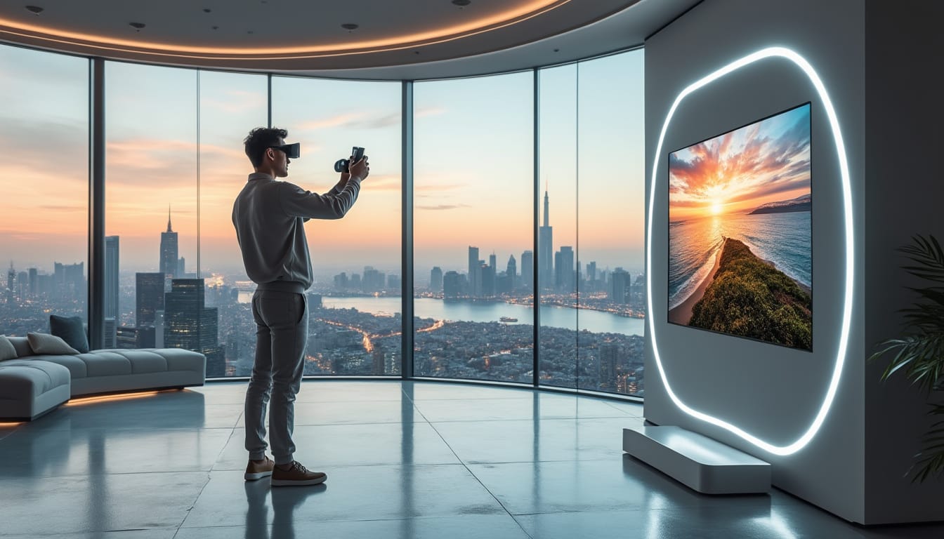découvrez comment concevoir une visite virtuelle captivante qui séduira vos visiteurs. apprenez les astuces pour intégrer des éléments interactifs, optimiser la navigation et créer une expérience immersive inoubliable.