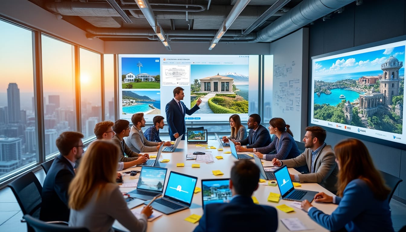 découvrez comment intégrer efficacement les visites virtuelles dans votre stratégie marketing pour améliorer l'engagement client, augmenter vos ventes et offrir une expérience immersive inoubliable. apprenez les meilleures pratiques et astuces pour tirer profit de cette technologie innovante.