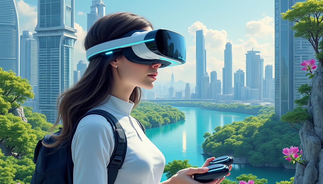 découvrez comment intégrer les visites virtuelles dans votre stratégie marketing pour offrir une expérience immersive à vos clients, augmenter votre visibilité et booster vos conversions. apprenez les meilleures pratiques et outils pour maximiser l'impact de vos campagnes.