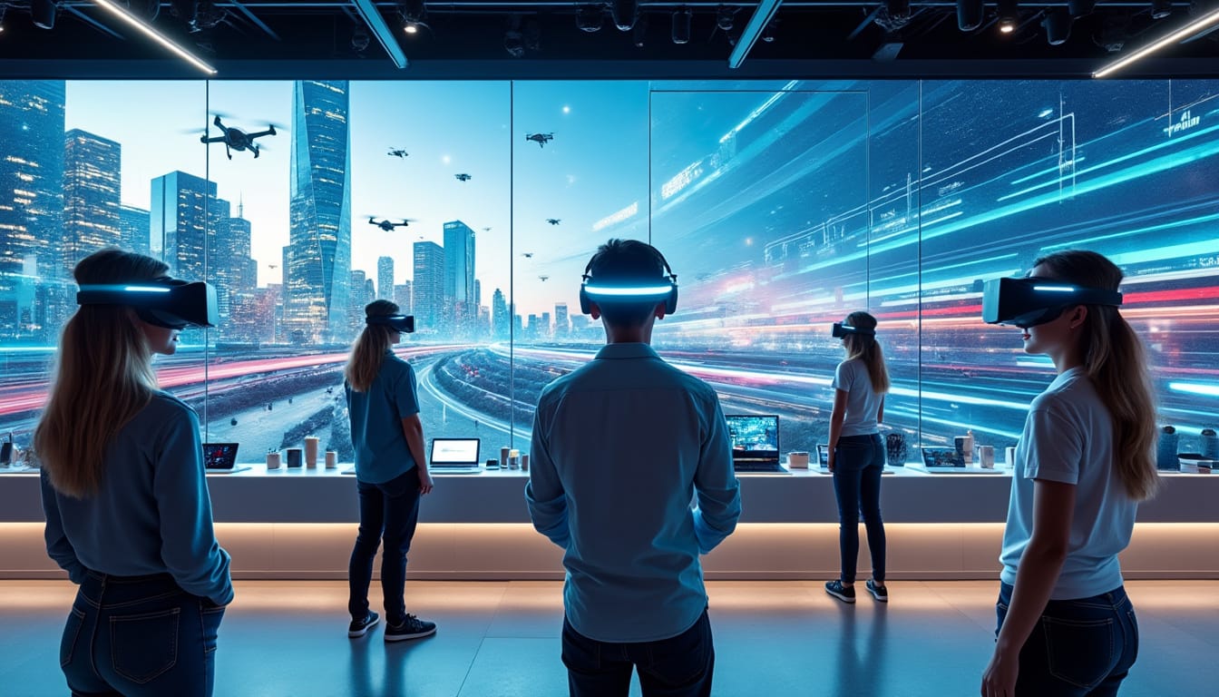 découvrez comment la réalité virtuelle révolutionne l'expérience client en offrant des interactions immersives et personnalisées. explorez les avantages de cette technologie innovante pour engager vos clients et transformer leur parcours d'achat.