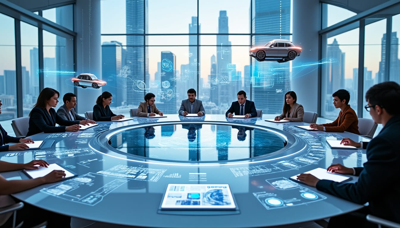 découvrez comment les futurs numériques transforment notre manière de travailler, en intégrant des technologies innovantes, des modèles collaboratifs et des environnements flexibles. plongez dans l'évolution des pratiques professionnelles et l'impact des outils numériques sur la productivité et le bien-être des employés.