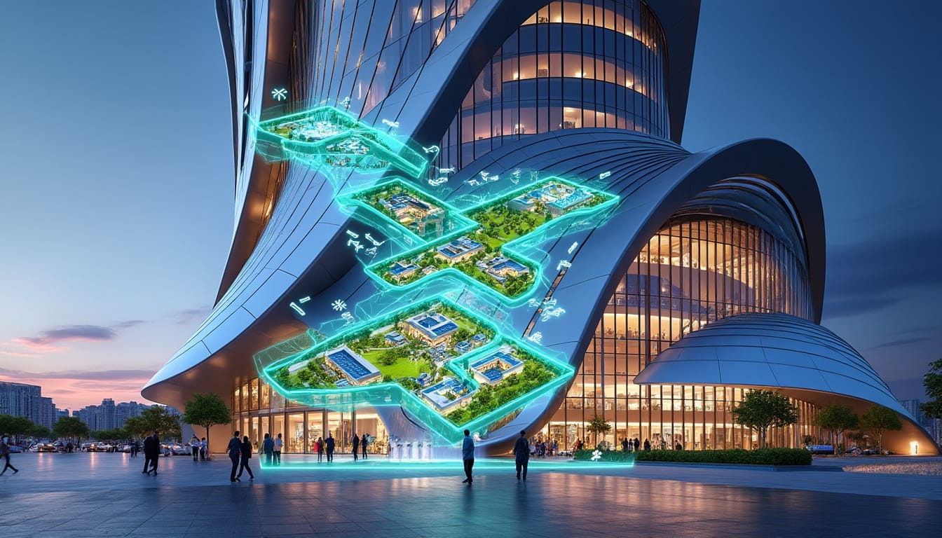 découvrez comment les visites virtuelles révolutionnent la manière d'explorer l'architecture. plongez dans un univers immersif où chaque détail des bâtiments prend vie, offrant une nouvelle dimension à l'appréciation du design et de l'innovation architecturale.