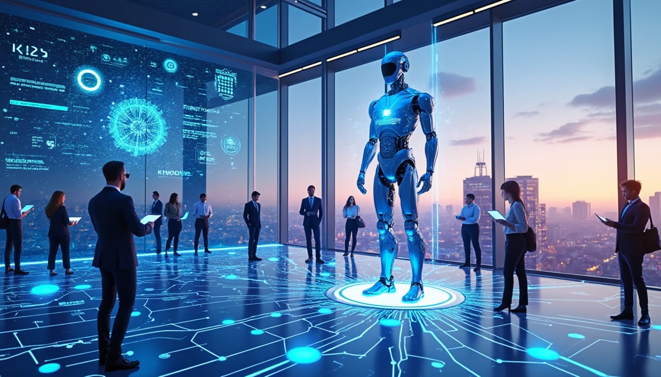 découvrez les enjeux cruciaux de la transformation digitale dans notre ère numérique. cette analyse approfondie vous aide à comprendre comment les futurs numériques redéfinissent les entreprises et les sociétés, tout en offrant des perspectives sur les défis et les opportunités à venir.
