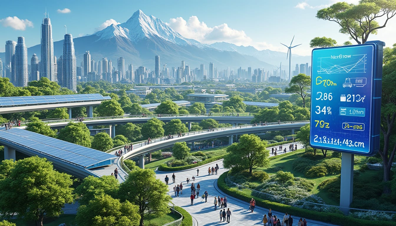 découvrez comment l'alliance des futurs numériques et de la durabilité peut transformer notre société. explorez les synergies possibles entre technologie et écologie pour un avenir plus responsable.