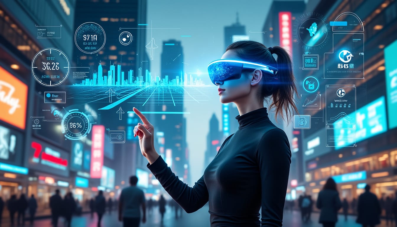 découvrez les fondamentaux de la réalité augmentée avec notre aperçu complet. explorez ses applications, technologies et impacts sur notre quotidien. idéal pour les débutants et les passionnés souhaitant comprendre ce phénomène fascinant.