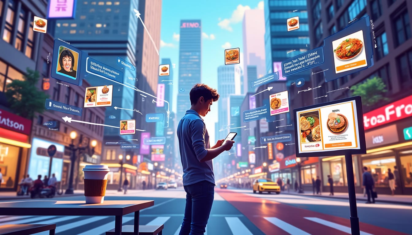 découvrez comment la réalité augmentée révolutionne le marketing en offrant de nouvelles opportunités pour interagir avec les consommateurs. analysez les enjeux de cette technologie innovante et explorez des stratégies pour maximiser son impact dans vos campagnes.