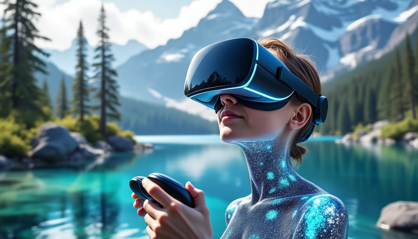 découvrez l'univers fascinant de la réalité virtuelle avec notre introduction complète. explorez ses applications, technologies et impacts dans des domaines variés, et plongez-vous dans cette expérience immersive qui transforme le monde du numérique.