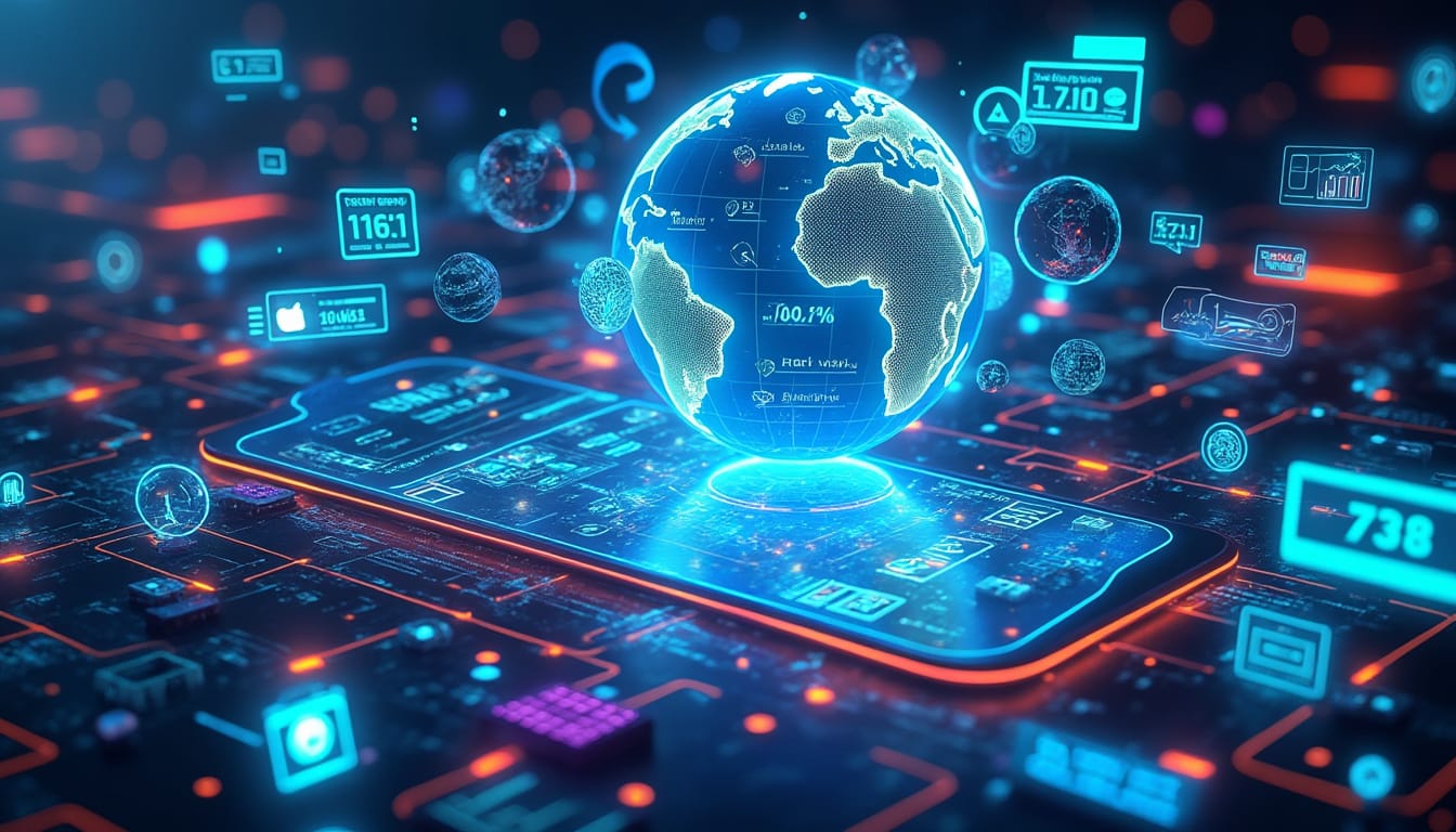 découvrez les applications incontournables de la réalité augmentée en 2023. plongez dans un univers où la technologie enrichit votre quotidien avec des outils innovants et des expériences immersives qui transforment la façon dont nous interagissons avec le monde.