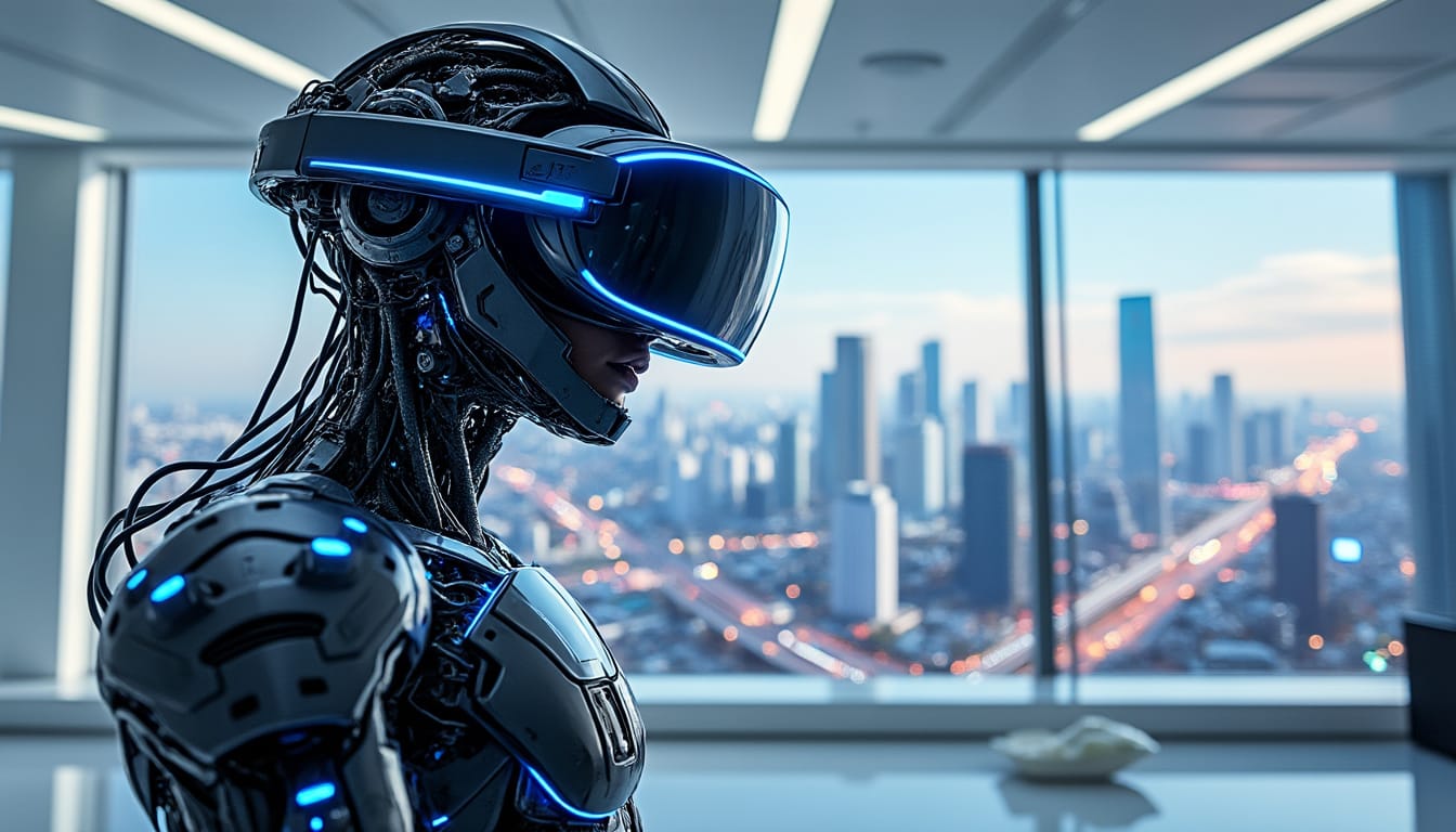 découvrez les distinctions clés entre la réalité augmentée, la réalité virtuelle et la réalité mixte. apprenez comment chacune de ces technologies révolutionne notre interaction avec le monde numérique et physique, et explorez leurs applications dans divers domaines tels que le divertissement, l'éducation et le commerce.