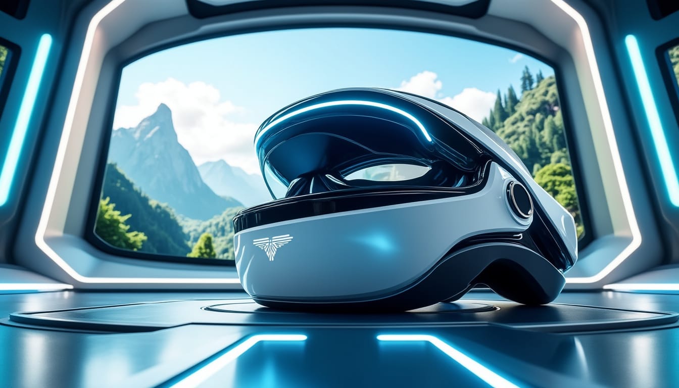 découvrez les dernières innovations en réalité virtuelle qui révolutionnent l'univers des jeux vidéo. plongez dans des expériences immersives inégalées grâce aux avancées technologiques et explorez comment la vr transforme le gameplay et l'interaction des joueurs.
