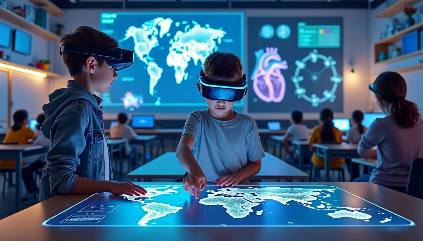 découvrez notre sélection des meilleures applications de réalité augmentée disponibles sur le marché. explorez des expériences innovantes qui mélangent le monde réel et virtuel pour enrichir votre quotidien. que ce soit pour le divertissement, l'éducation ou des projets professionnels, trouvez l'application qui répond à vos besoins.
