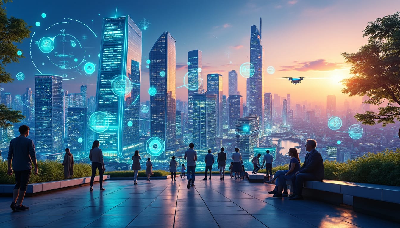 découvrez les technologies clés qui façonneront les futurs numériques. explorez les innovations à surveiller, des avancées en intelligence artificielle aux nouvelles tendances en cybersécurité, et préparez-vous à naviguer dans un monde technologique en constante évolution.