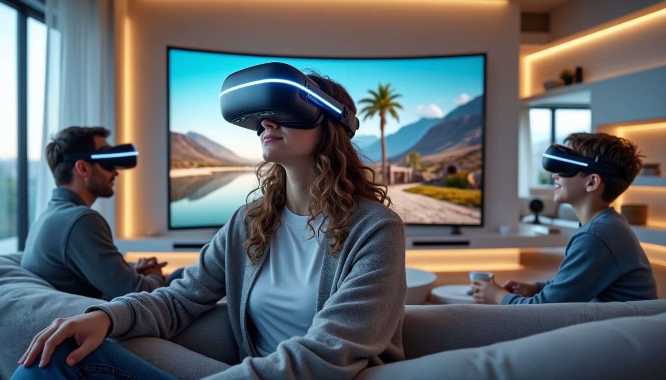 découvrez les dernières tendances des visites virtuelles en 2023, leur impact sur l'expérience utilisateur et comment elles révolutionnent la manière dont nous explorons le monde grâce à la technologie immersive.
