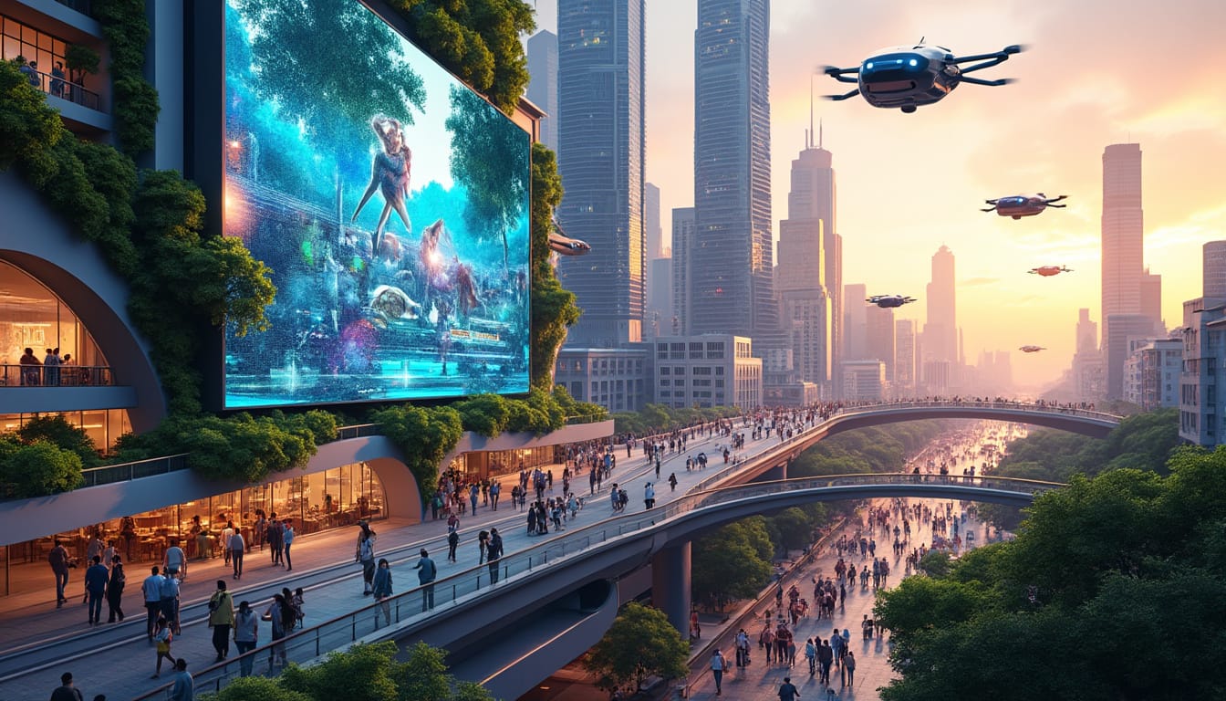 découvrez les tendances émergentes des futurs numériques en 2024, explorant les innovations technologiques, les changements sociétaux et les nouvelles opportunités qui façonnent notre monde digital. restez à la pointe et anticipez les évolutions qui redéfiniront notre quotidien.