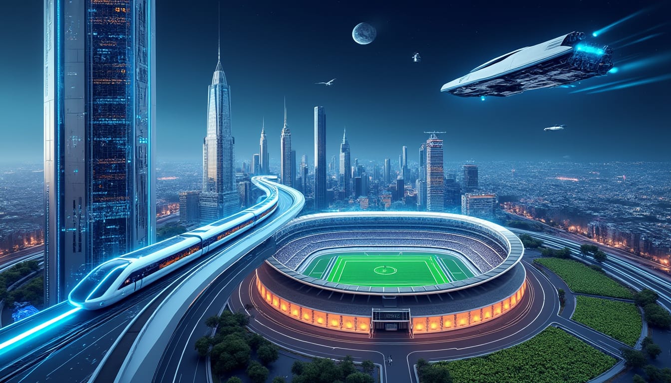 découvrez les tendances émergentes des futurs numériques en 2024, explorant les innovations technologiques, les évolutions du marché et l'impact des nouvelles technologies sur notre quotidien. anticipez les changements et adaptez-vous à cette nouvelle ère digitale dès maintenant.