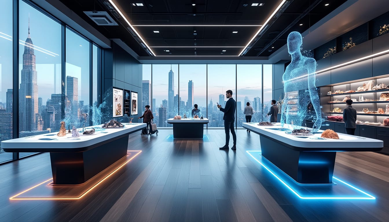 découvrez comment la réalité augmentée transforme le commerce de détail en améliorant l'expérience client, en optimisant les ventes et en redéfinissant la manière dont les consommateurs interagissent avec les produits. explorez les dernières tendances et innovations qui révolutionnent le secteur.