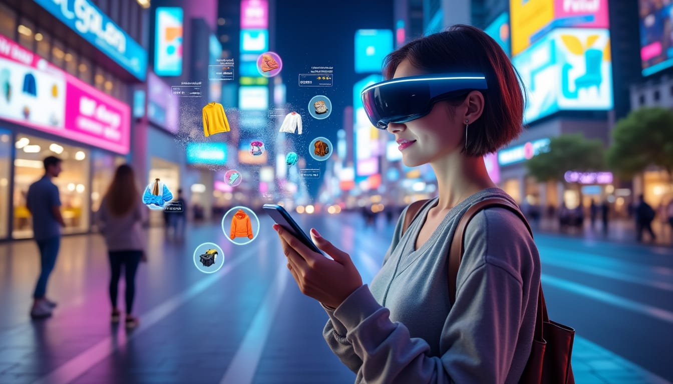 découvrez comment la réalité augmentée révolutionne le marketing digital en offrant des expériences immersives, renforçant l'engagement client et améliorant les stratégies publicitaires. explorez les tendances et les innovations qui transforment le paysage marketing.