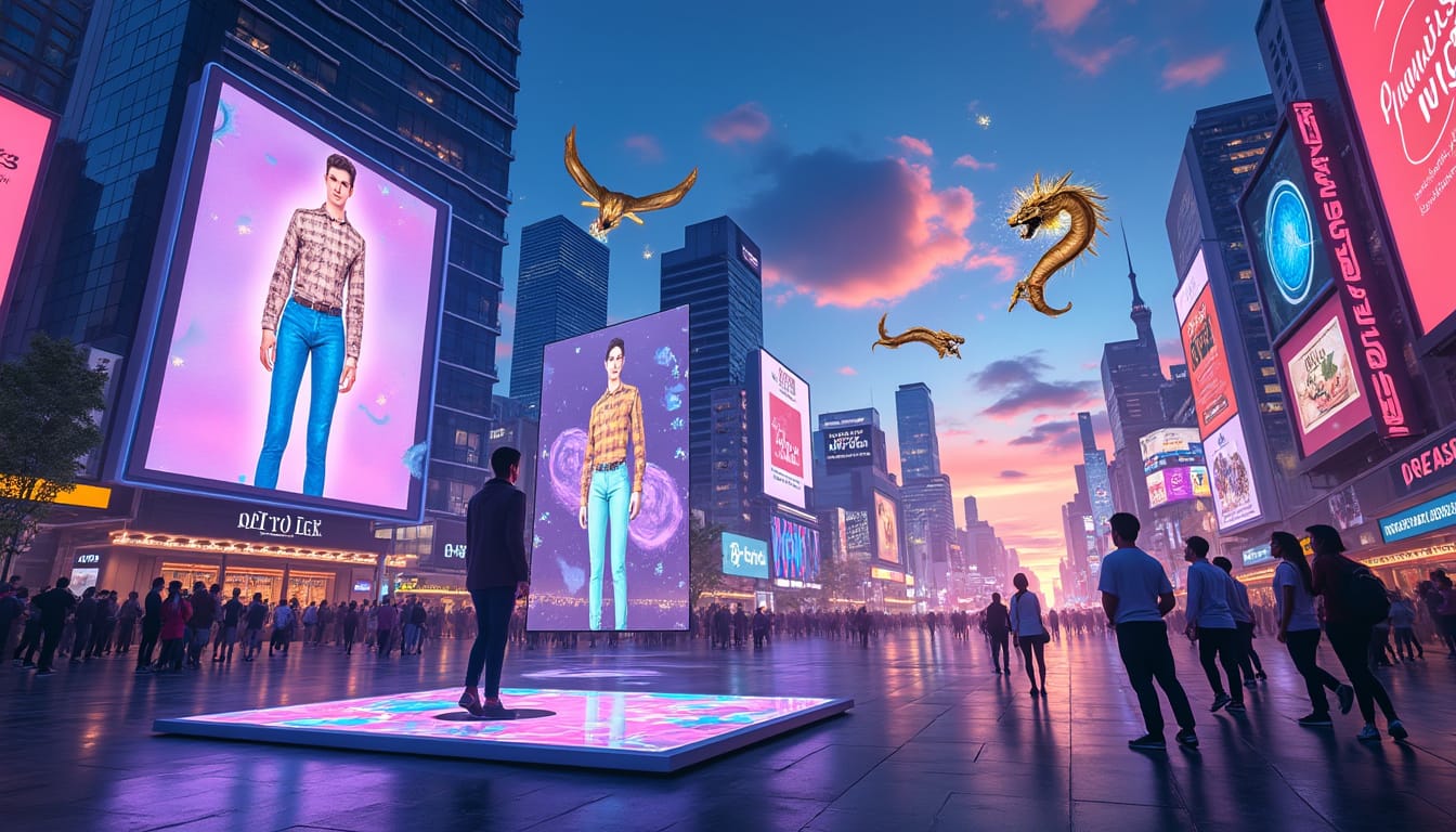 découvrez comment la réalité augmentée révolutionne le marketing digital en améliorant l'engagement client, en offrant des expériences immersives et en optimisant les stratégies publicitaires. explorez son potentiel à transformer la façon dont les marques interagissent avec leur audience.