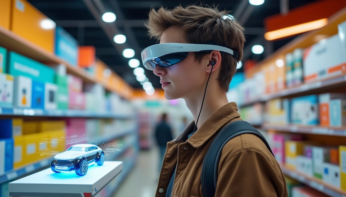 découvrez les dernières tendances en matière de réalité augmentée pour cette année. plongez dans un monde d'innovations et d'applications qui transforment notre quotidien, du divertissement à l'éducation. ne manquez pas les évolutions clés à surveiller !
