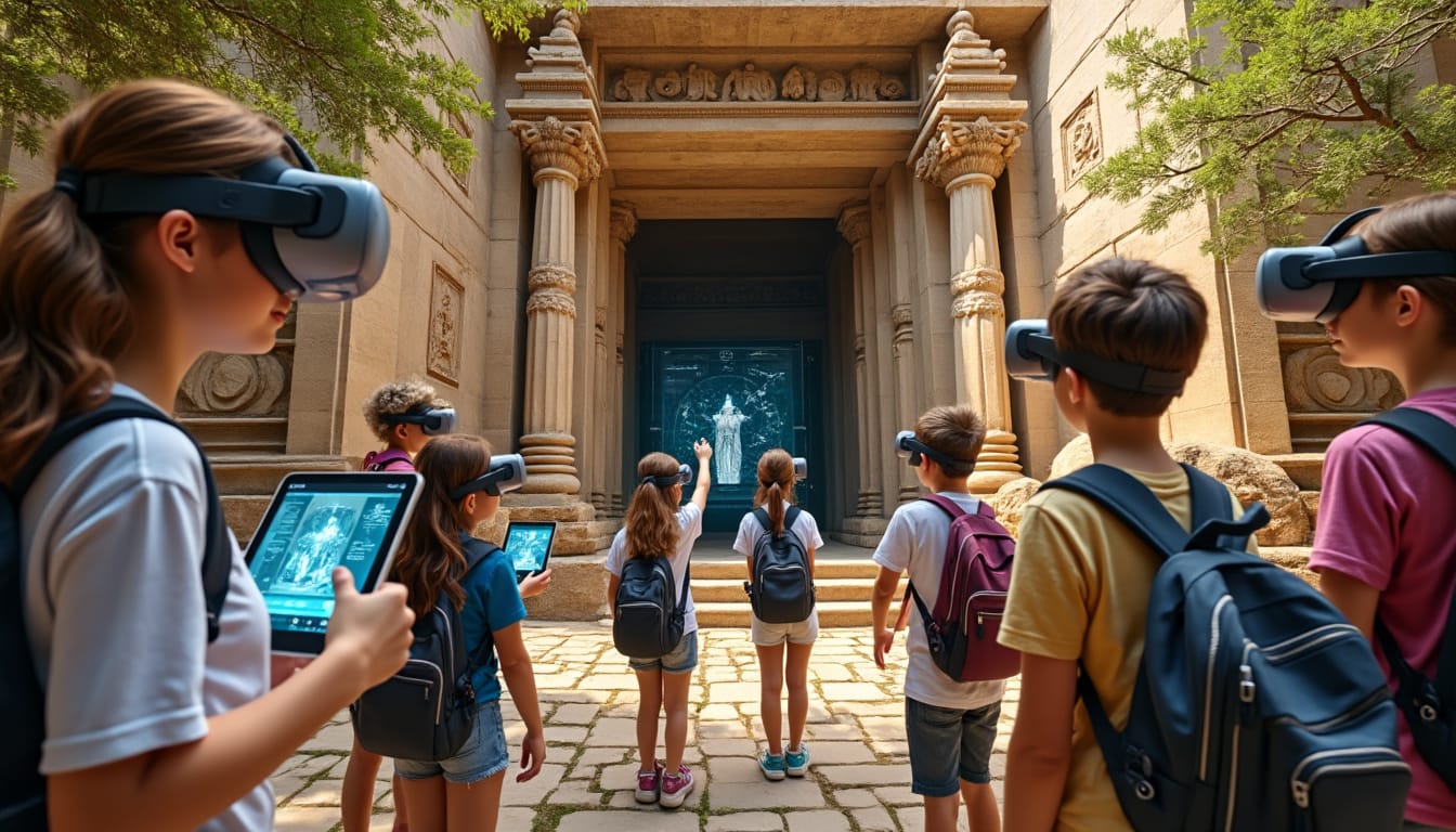 découvrez les dernières avancées des technologies de visites virtuelles 360°. plongez dans un univers interactif et explorez les solutions innovantes qui transforment notre façon de découvrir des lieux, que ce soit pour le tourisme, l'immobilier ou l'éducation. ne manquez pas notre analyse complète sur les outils et logiciels disponibles aujourd'hui.