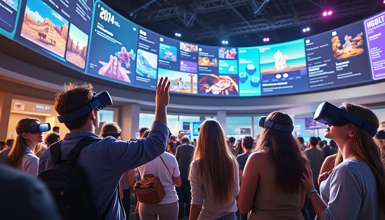 découvrez comment les visites virtuelles révolutionnent les événements en ligne en offrant une expérience immersive et interactive. explorez de nouvelles opportunités pour engager votre public et donner vie à votre contenu grâce à cette technologie innovante.