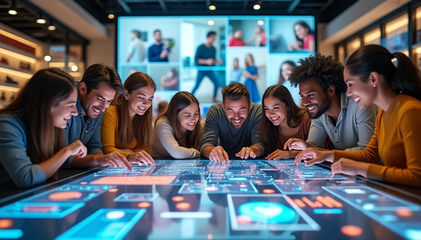 découvrez comment les visites virtuelles transforment l'expérience client en créant un lien plus fort avec votre audience, boostant ainsi la fidélisation et l'engagement. apprenez les stratégies efficaces pour intégrer cette technologie innovante dans votre démarche commerciale.