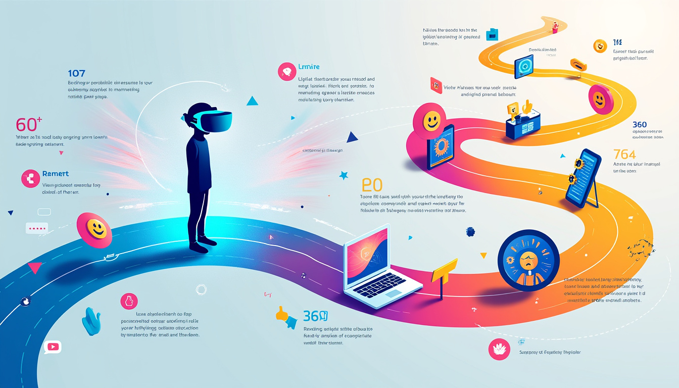découvrez comment les visites virtuelles transforment l'expérience client en offrant une immersion inédite. apprenez comment cette technologie innovante peut renforcer la fidélisation et créer des liens durables avec vos clients.