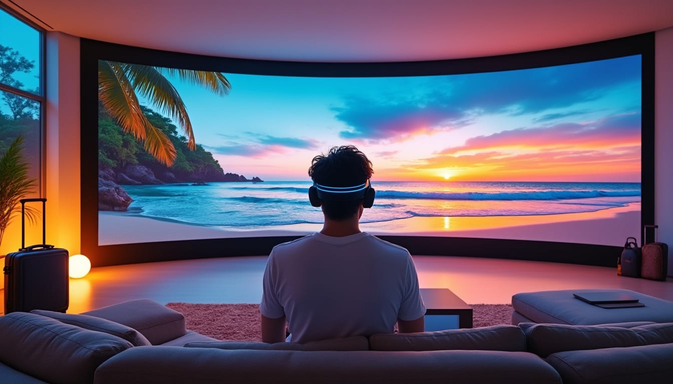 découvrez comment les visites virtuelles peuvent transformer votre façon d'explorer le monde. offrez une expérience immersive unique, permettant à vos utilisateurs de découvrir des lieux fascinants depuis le confort de leur domicile. plongez dans l'innovation et captez l'attention de votre public avec des visites interactives et captivantes.