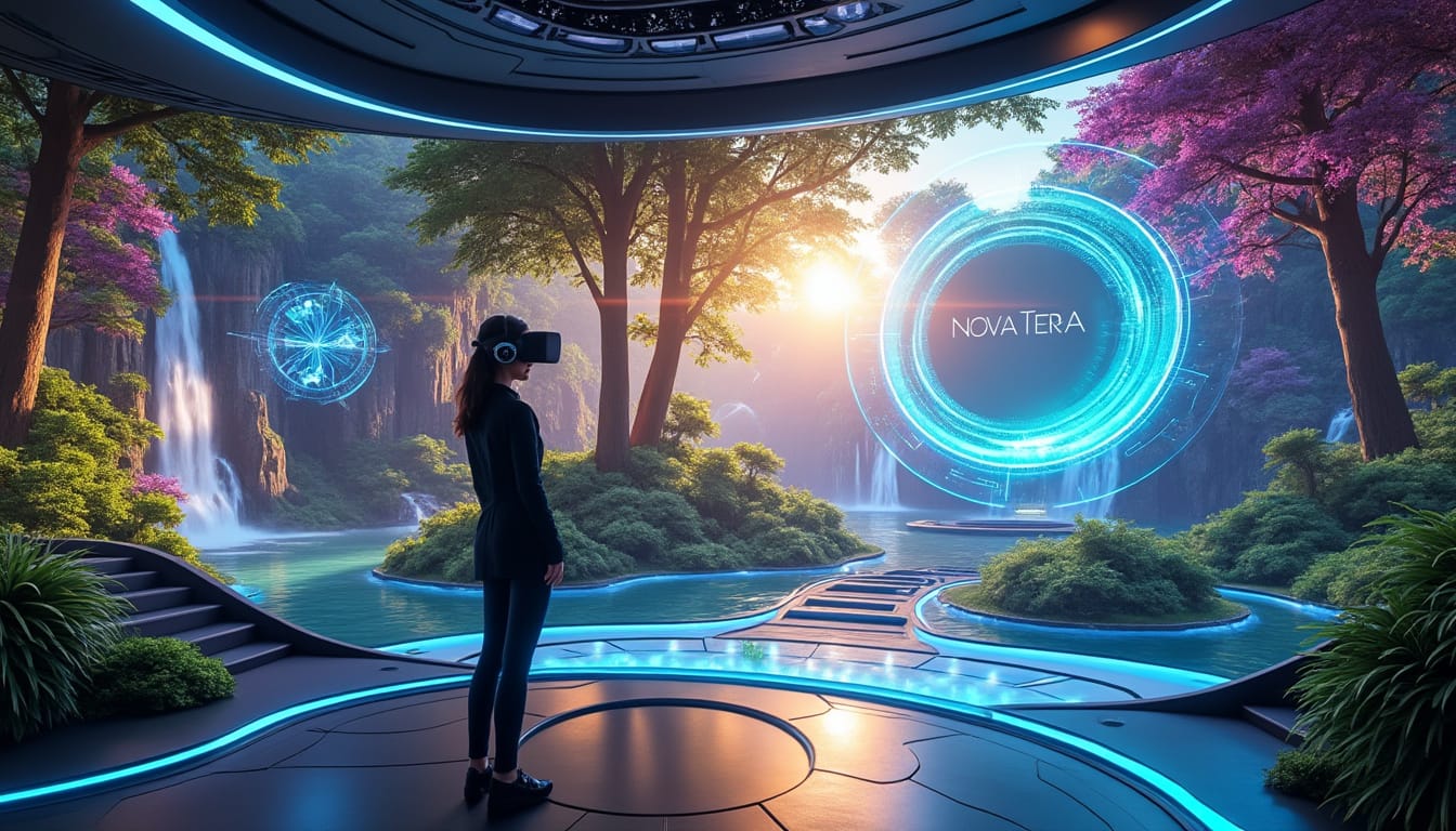 découvrez comment les visites virtuelles peuvent transformer votre manière d'interagir avec des lieux et événements. offrez une expérience immersive captivante qui allie technologie et exploration, permettant aux utilisateurs de découvrir le monde depuis le confort de leur foyer.