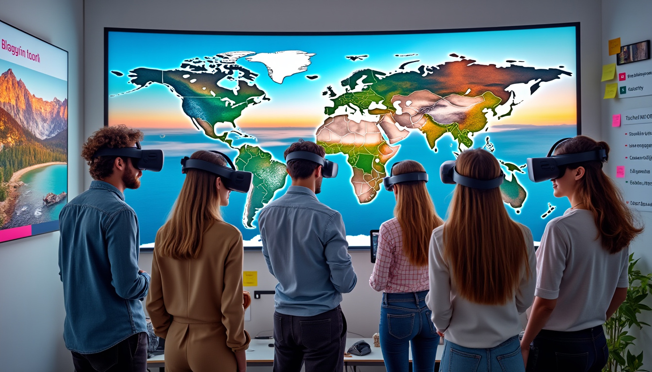 découvrez les principaux défis à surmonter pour réussir une visite virtuelle. apprenez à optimiser l'expérience utilisateur, garantir une navigation fluide et capter l'attention de vos visiteurs. transformez vos visites en expériences engageantes et mémorables grâce à nos conseils pratiques.