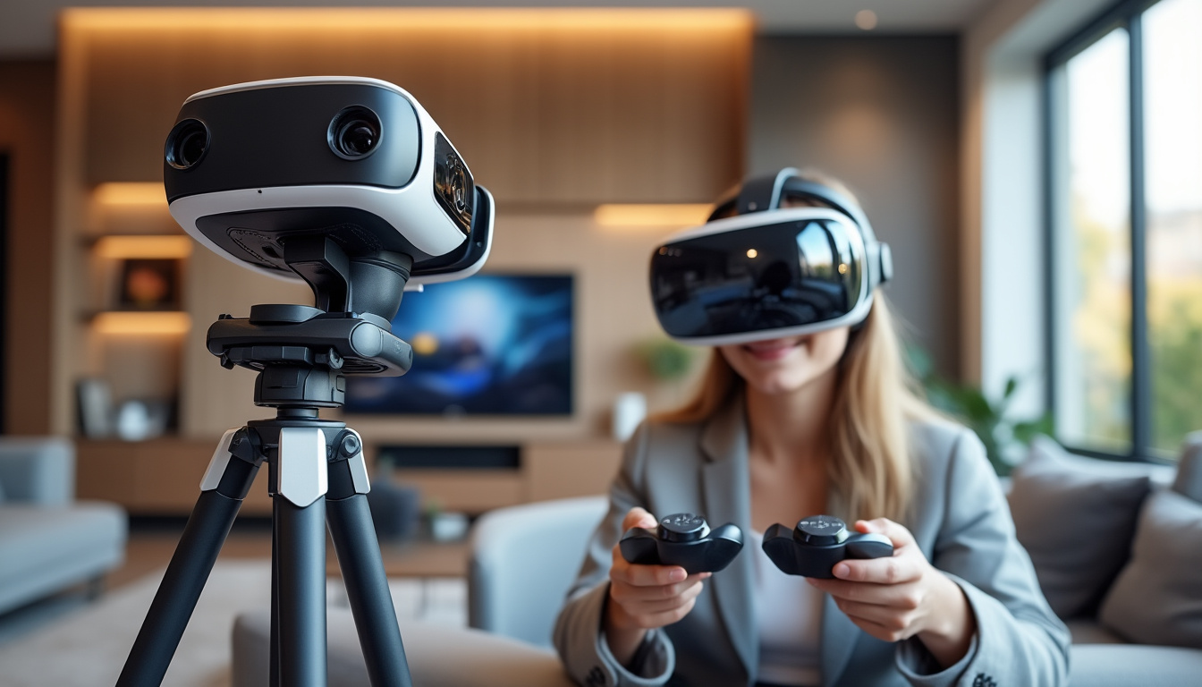 découvrez comment les visites virtuelles peuvent transformer votre approche en tant qu'agent immobilier. ce guide complet vous offre des conseils pratiques, des outils innovants et des astuces pour captiver vos clients et optimiser vos ventes.