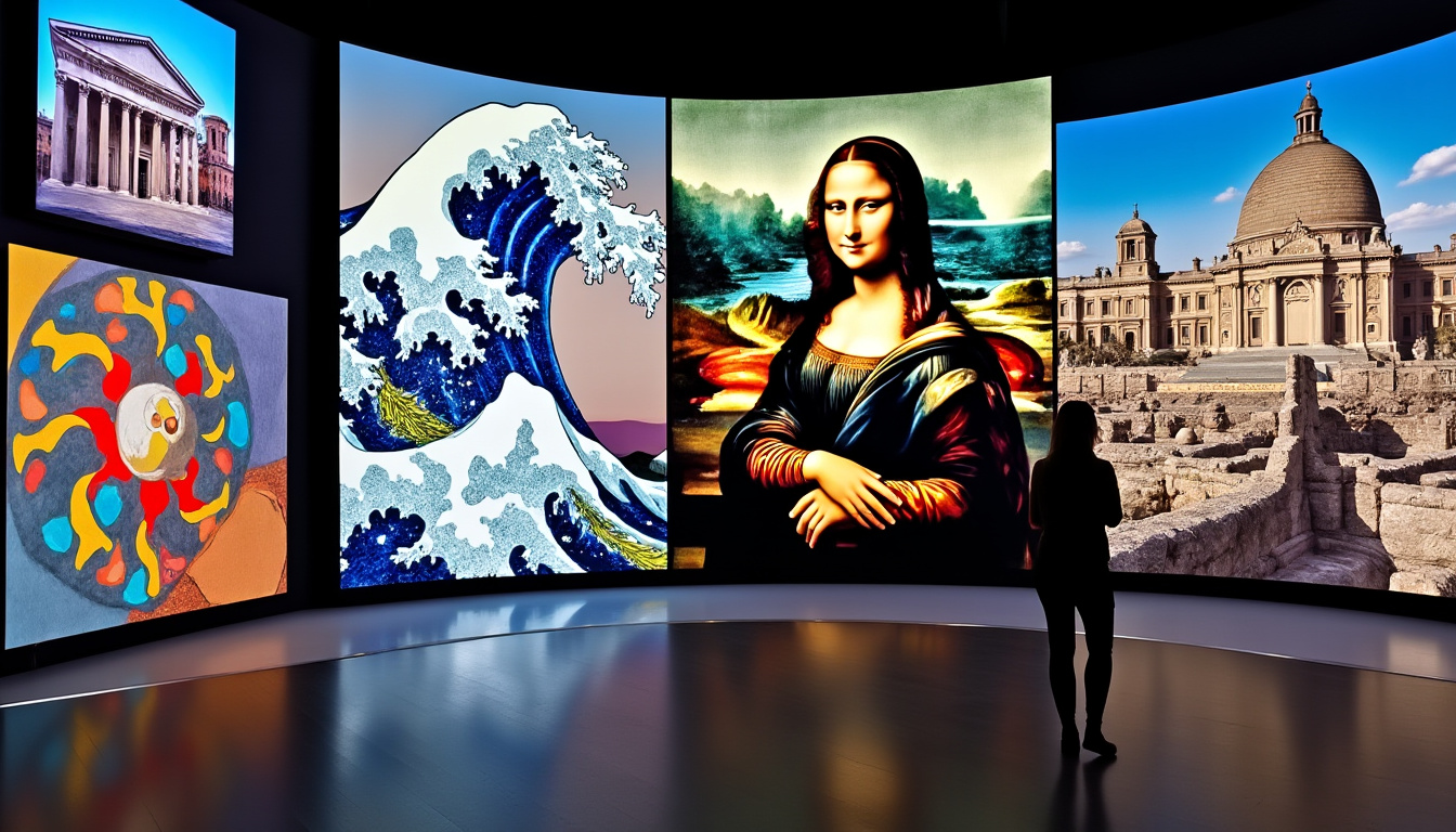 découvrez des témoignages authentiques et des retours d'expérience sur les visites virtuelles. explorez comment cette technologie transforme l'accès à des lieux emblématiques et enrichit nos perspectives à travers des expériences immersives.